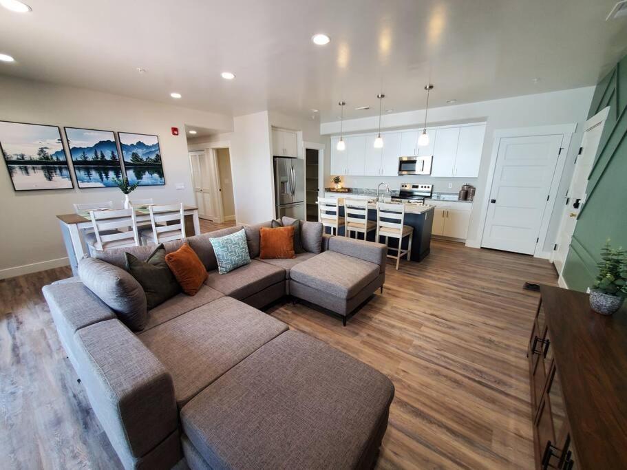 Monroe Mountain Suite - Castle Rock Condos Richfield Eksteriør bilde