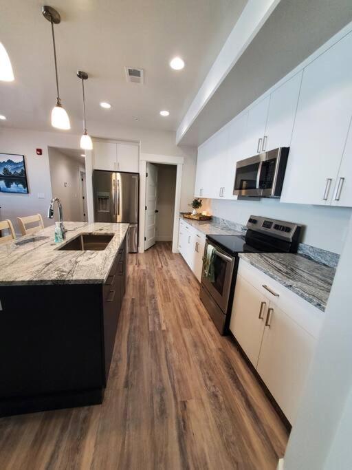 Monroe Mountain Suite - Castle Rock Condos Richfield Eksteriør bilde