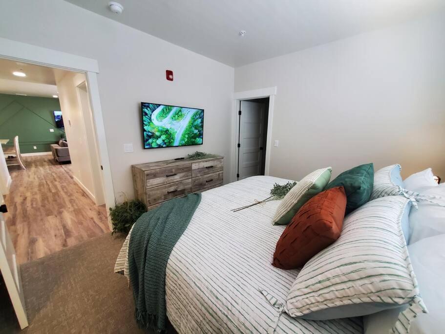 Monroe Mountain Suite - Castle Rock Condos Richfield Eksteriør bilde