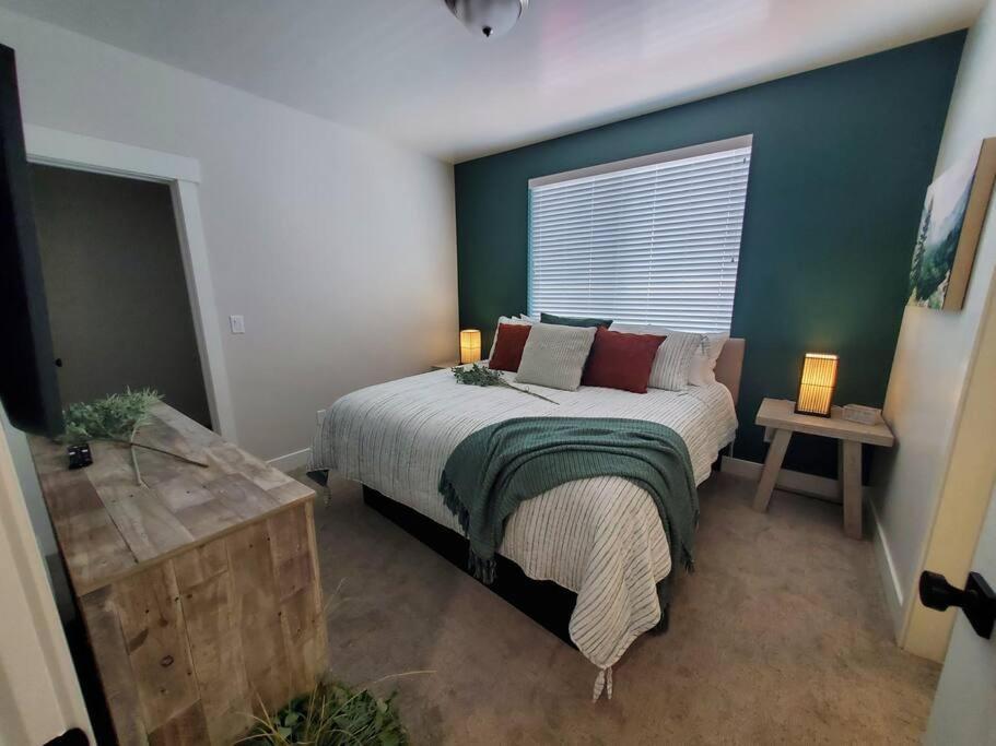 Monroe Mountain Suite - Castle Rock Condos Richfield Eksteriør bilde